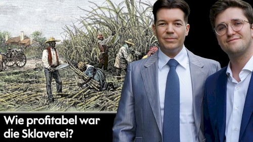 Wohlstand für Alle #332, „Krieg um die Sklaverei: der amerikanische Civil War“