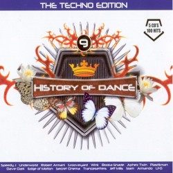History of Dance 9: The Techno Edition