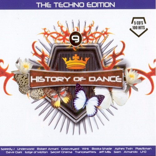 History of Dance 9: The Techno Edition