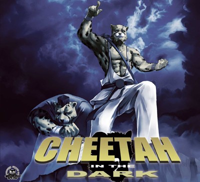 Cheetah in the Dark