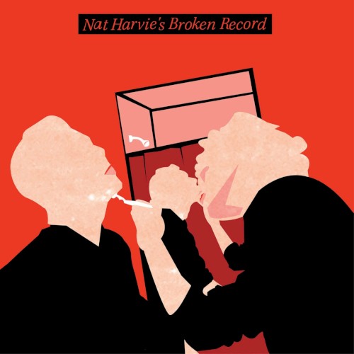 Nat Harvie's Broken Record