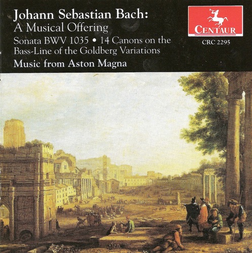 J. S. Bach: A Musical Offering