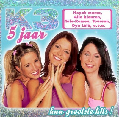 5 jaar: hun grootste hits!