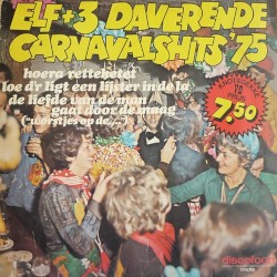 Elf + 3 daverende carnavalshits ’75