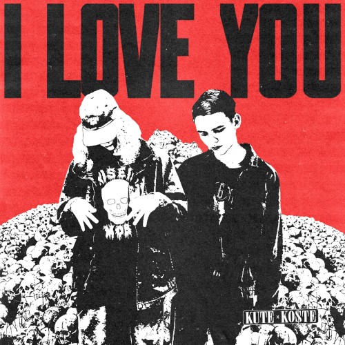 I LOVE YOU