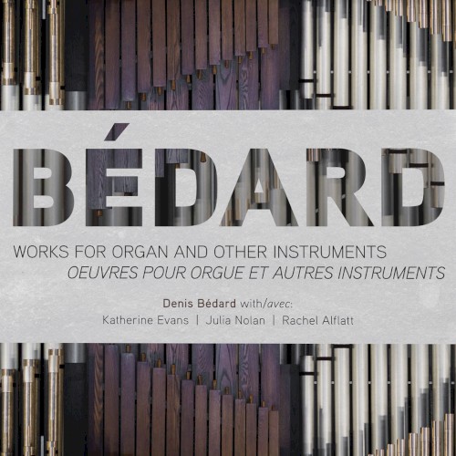 Works for Organ and Other Instruments