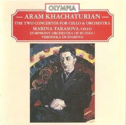 The Two Concertos for Cello & Orchestra