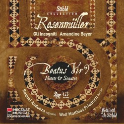 Beatus Vir? Motets & Sonates