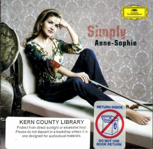 Simply Anne-Sophie