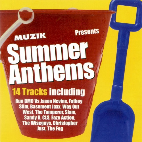 Muzik Presents Summer Anthems