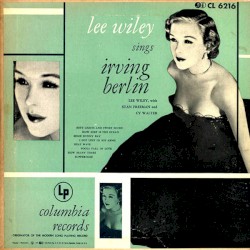 Lee Wiley Sings Irving Berlin