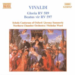 Gloria, RV 589 / Beatus vir, RV 597