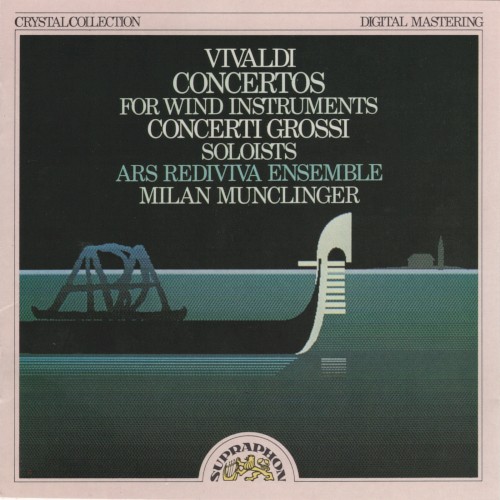 Concertos for Wind Instruments / Concerti grossi