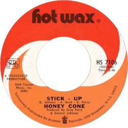 Stick-Up / V.I.P.