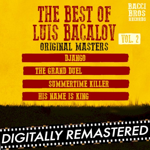 The Best of Luis Bacalov, Vol. 2 (Original Masters)