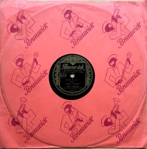 La Vie En Rose / (I Wonder Why) You're Just in Love