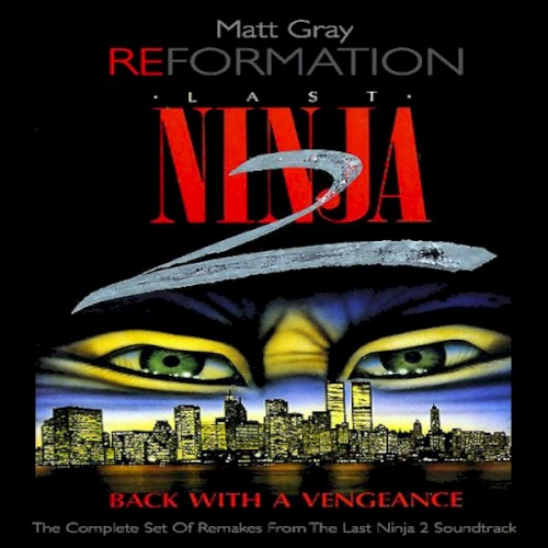 Reformation: Last Ninja 2