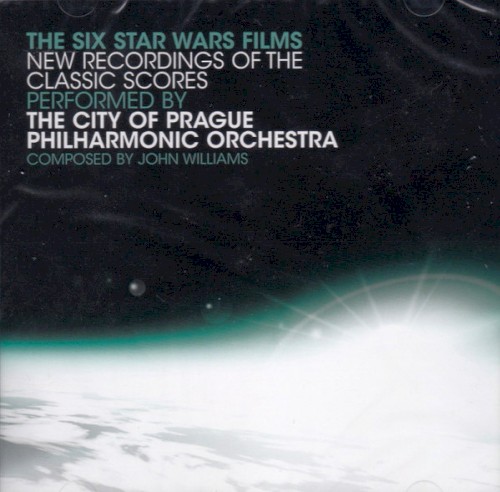 The Six Star Wars Films – New Recordings of the Classic Scores