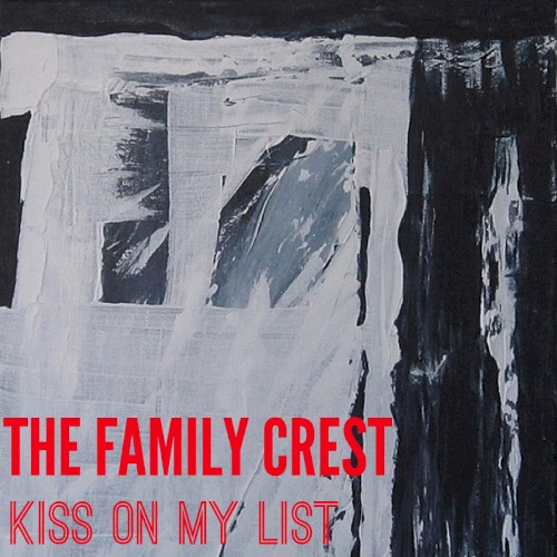 Kiss on My List