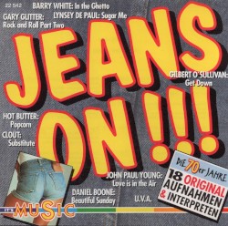 Jeans On!!! Die 70er Jahre