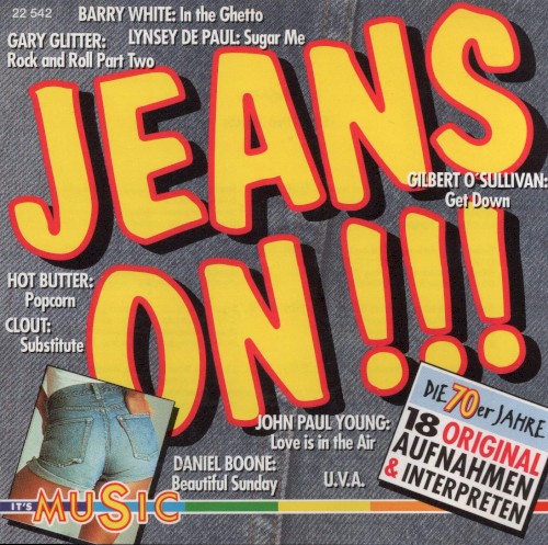 Jeans On!!! Die 70er Jahre
