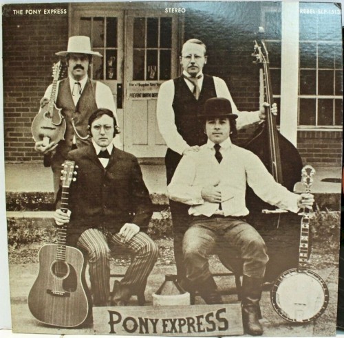 Pony Express