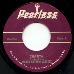 Chatita / Para olvidar que me olvidas