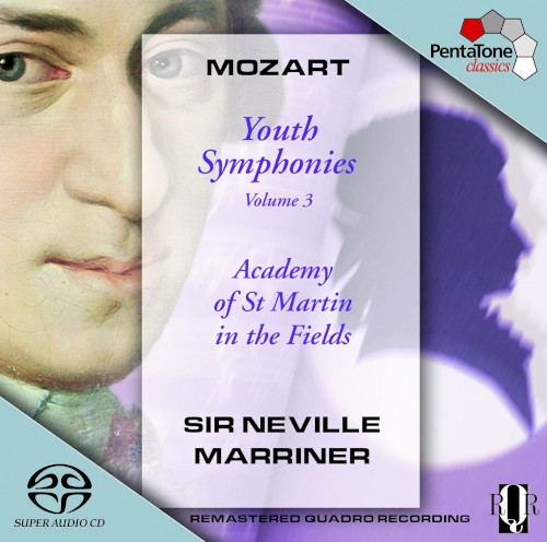 Youth Symphonies, Volume 3
