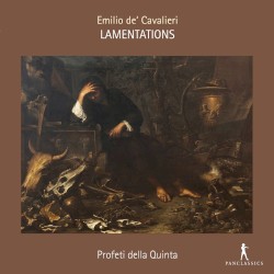 Cavalieri: Lamentationes Jeremiae Prophetae