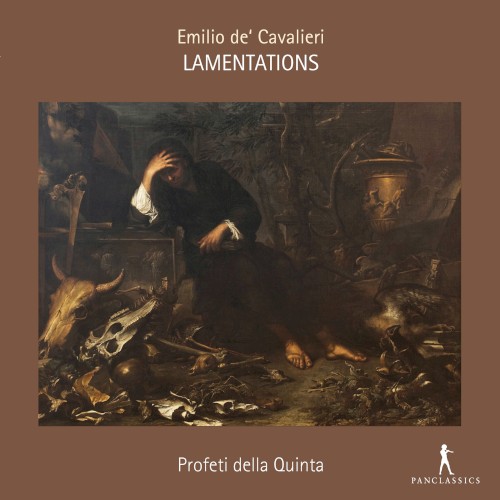 Cavalieri: Lamentationes Jeremiae Prophetae