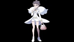 Pokemon B2W2 Battle! Vs Diantha World Tournament Style