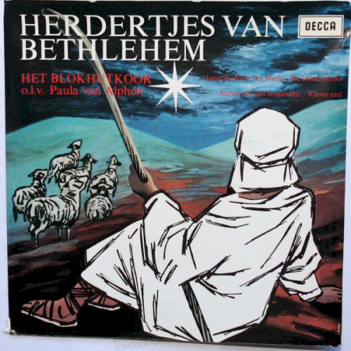 Herdertjes van Bethlehem