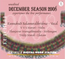 December Season 2008