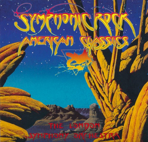 Symphonic Rock: American Classics
