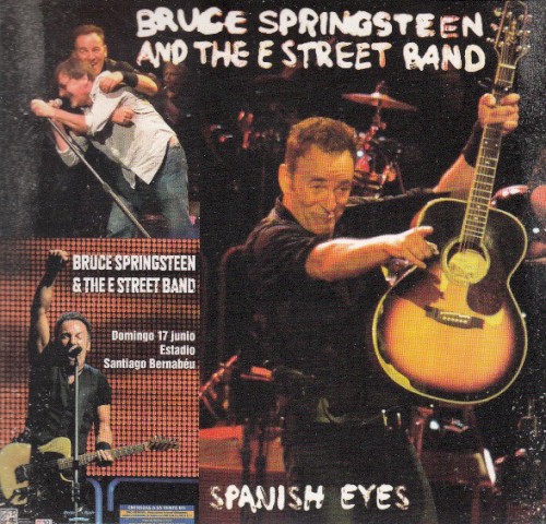 Spanish Eyes