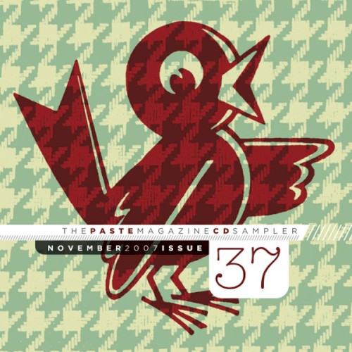 Paste Magazine Sampler #37: November 2007