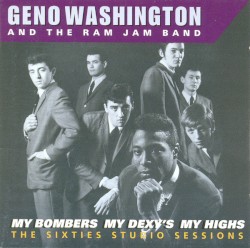 My Bombers My Dexy's My Highs - The Sixties Studio Sessions