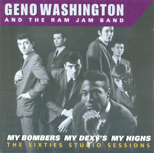 My Bombers My Dexy's My Highs - The Sixties Studio Sessions
