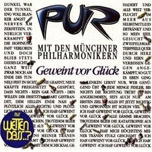 Geweint vor Glück