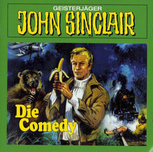 Geisterjäger John Sinclair: Die Comedy