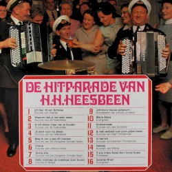 De hitparade van H.H. Heesbeen