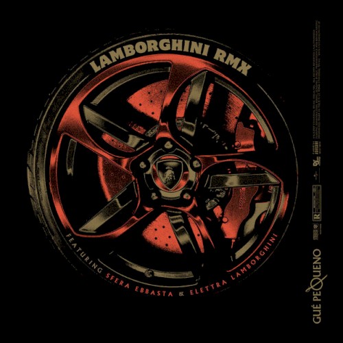 Lamborghini RMX