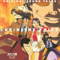 Lupin the Third: Memories of Blaze – Tokyo Crisis