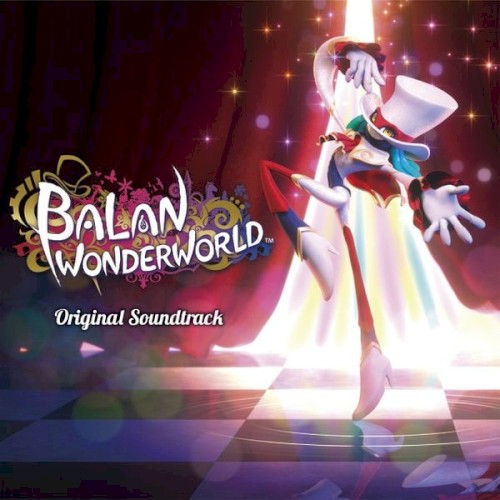 Balan Wonderworld Original Soundtrack