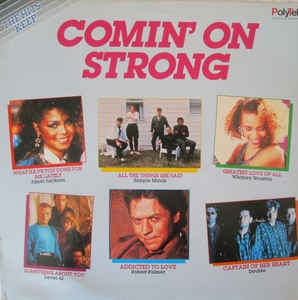 (The Hits Keep) Comin’ On Strong