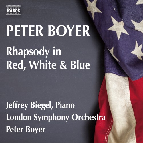 Rhapsody in Red, White & Blue