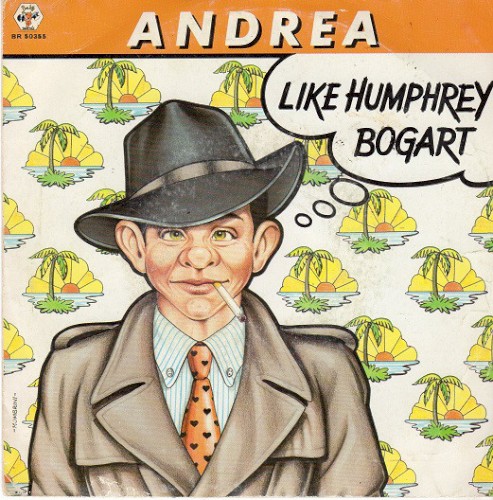 Like Humphrey Bogart