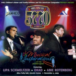 Ohel Concert 5770