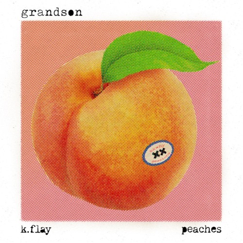 Peaches (Text Voter XX to 40649)