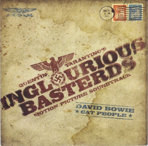 Quentin Tarantino's Inglourious Basterds: Motion Picture Soundtrack
